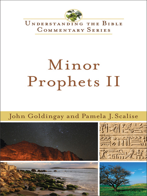 Title details for Minor Prophets II by John Goldingay - Available